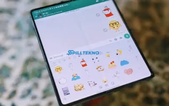 Cara Memindahkan Stiker WhatsApp agar Selalu di Paling Atas