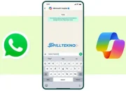 Cara Menambahkan Copilot di WhatsApp