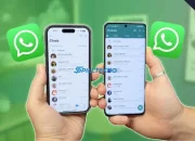 Cara Pakai WhatsApp di Lebih dari Satu Perangkat