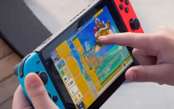 Daftar Game Terlaris di Nintendo Switch Mana Favorit Anda