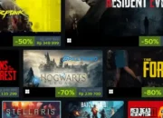 Diskon Game Steam Awal November 2024: Pilihan Game Terbaik dengan Harga Miring!