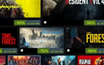 Diskon Game Steam Awal November 2024 Pilihan Game Terbaik dengan Harga Miring!