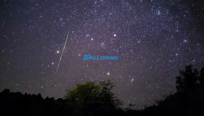 Fenomena Langit November 2024: Hujan Meteor Taurid dan Leonid Siap Hiasi Langit Malam!