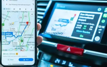 Google Maps dengan Gemini AI Teman Perjalanan Pintar yang Siap Menemani Eksplorasi Anda