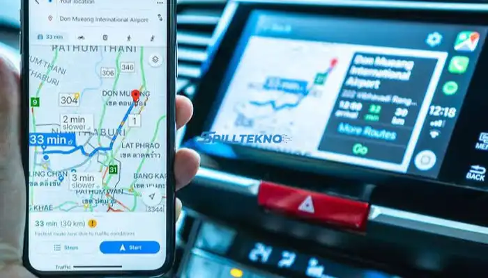 Google Maps dengan Gemini AI: Teman Perjalanan Pintar yang Siap Menemani Eksplorasi Anda