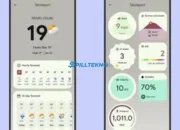 Google Perluas Aplikasi Cuaca AI untuk Ponsel Pixel Lama