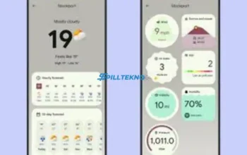 Google Perluas Aplikasi Cuaca AI untuk Ponsel Pixel Lama