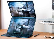 Inovasi Laptop Dua Layar dari Lenovo YOGA Book 9i 2024