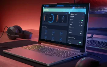 Lenovo Legion Slim 5 AMD 2024 Laptop High-Performance dengan AMD Ryzen AI