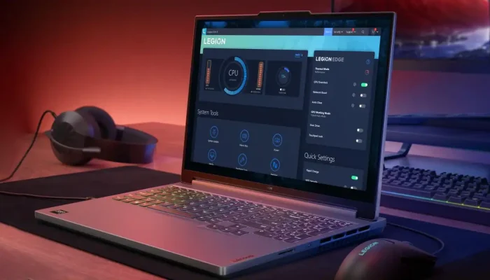 Lenovo Legion Slim 5 AMD 2024: Laptop High-Performance dengan AMD Ryzen AI