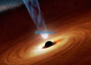 Menguak Teori Baru: Black Hole sebagai Penggerak Ekspansi Alam Semesta