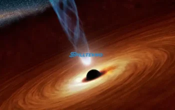 Menguak Teori Baru Black Hole sebagai Penggerak Ekspansi Alam Semesta