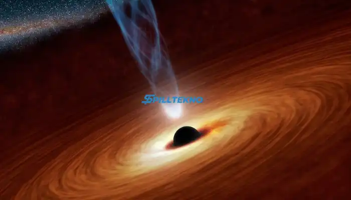 Menguak Teori Baru Black Hole sebagai Penggerak Ekspansi Alam Semesta