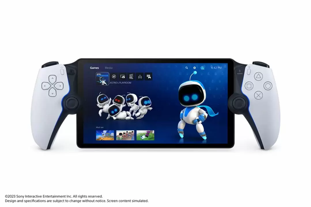 Playstation Portal Kini Mampu Mainkan Game PS5 via Cloud Gaming