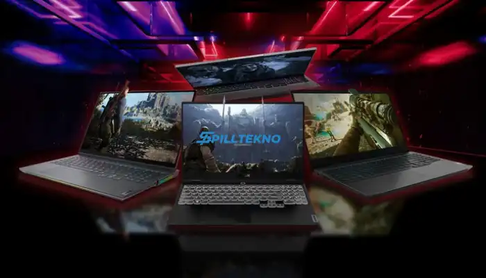 Rekomendasi Laptop Gaming Terbaik dengan Prosesor AMD Ryzen™ Performa Maksimal untuk Gamers!