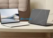 Review ASUS Zenbook S 14 OLED UX5406: Laptop Tipis dengan Performa Luar Biasa