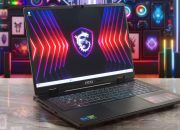 Review Laptop MSI Sword 16 HX B14V: Laptop Gaming Mid-Range dengan Spesifikasi Mumpuni