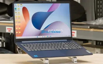 Review Lenovo Ideapad Slim 3 Laptop Stylish dengan Performa Andal untuk Pelajar dan Mahasiswa