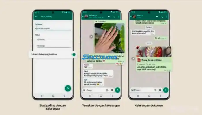 WhatsApp Meluncurkan Fitur Baru: Cari Gambar di Web Langsung dari Aplikasi