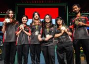 Timnas Esports Indonesia Unjuk Gigi di Asian Esports Games 2024