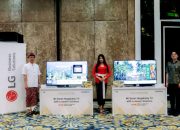 LG Luncurkan TV Komersial dengan Fitur Casting Solution untuk Industri Perhotelan