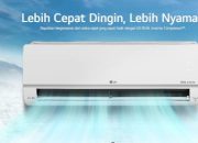 LG DUALCOOL Inverter: Pendingin Udara Hemat Energi dan Sehat untuk Rumah Modern