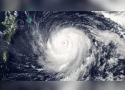 Tornado Dahsyat di Pedalaman Australia Terungkap Lewat Google Earth