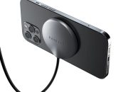 Xiaomi Magnetic Wireless Charger 30W: Pengisian Daya Nirkabel Cepat dan Nyaman untuk Xiaomi dan Apple