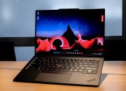 Lenovo ThinkPad X1 Carbon Gen 12: Laptop Bisnis Premium dengan Performa Kencang dan Baterai Irit