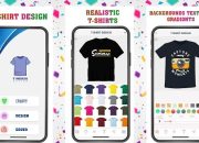 10 APK Desain Baju Kemeja Terbaik untuk Ide Kreatifmu