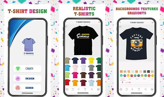 10 APK Desain Baju Kemeja Terbaik untuk Ide Kreatifmu