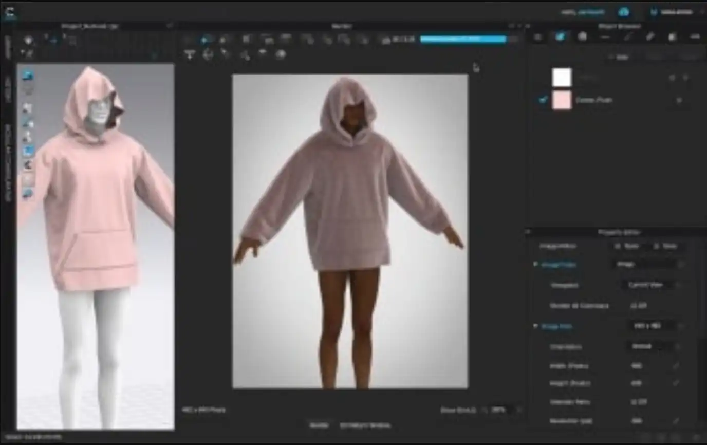 10 Apk Desain Baju 3D Terbaik untuk Kreasi Fashionmu!