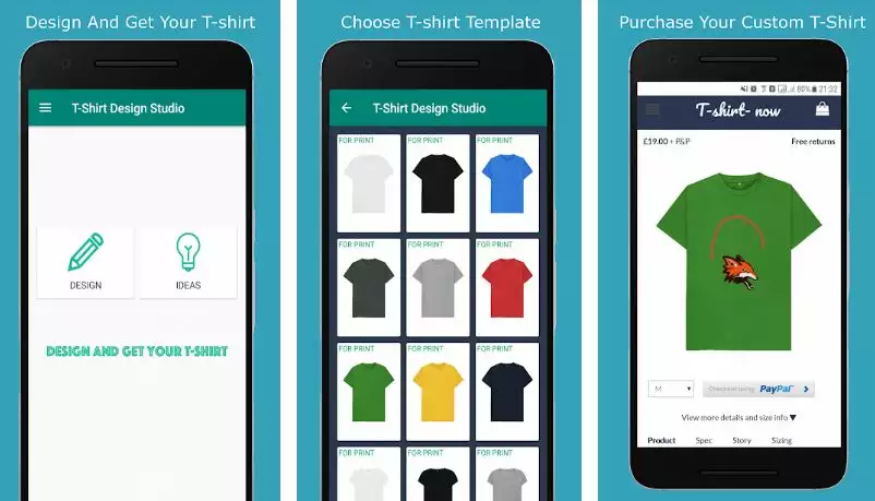 10 Apk Desain Baju Android yang Wajib Kamu Coba untuk Tampil Kreatif