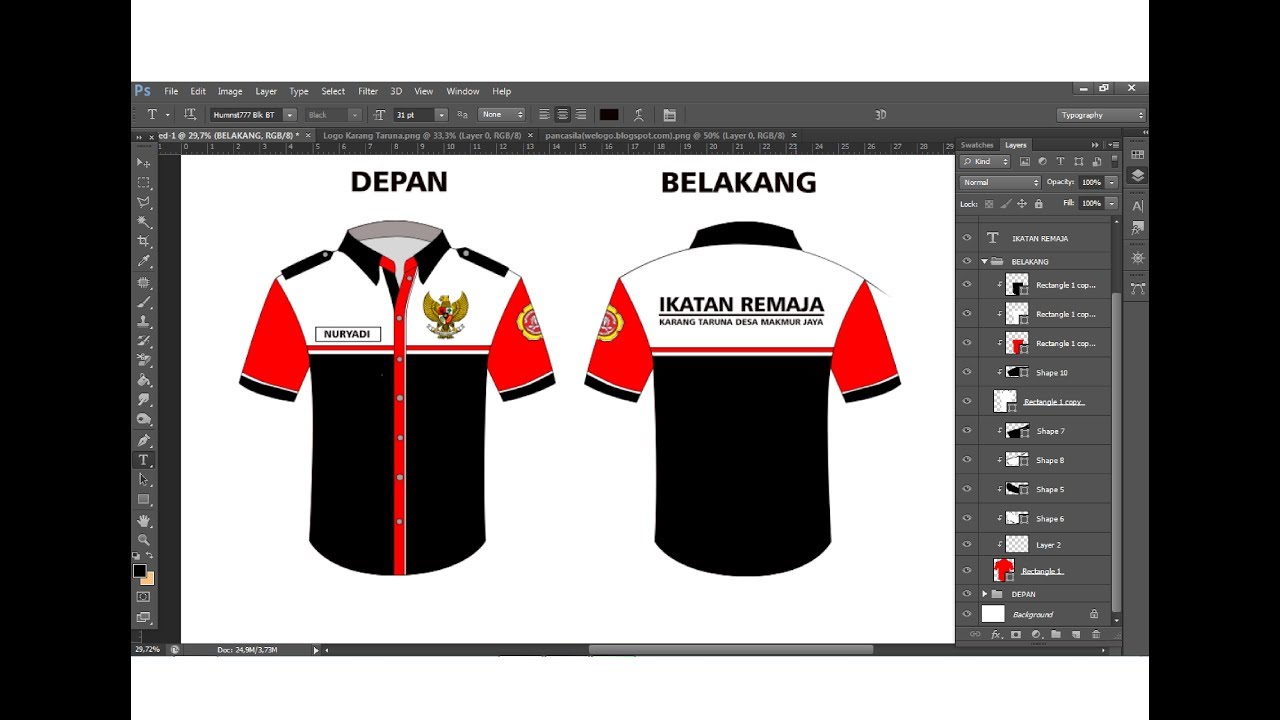10 Apk Desain Baju PDL Terbaik untuk Kreativitas Tanpa Batas