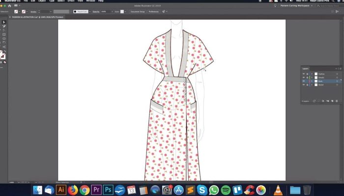 10 Apk Desain Baju di Laptop yang Wajib Kamu Coba
