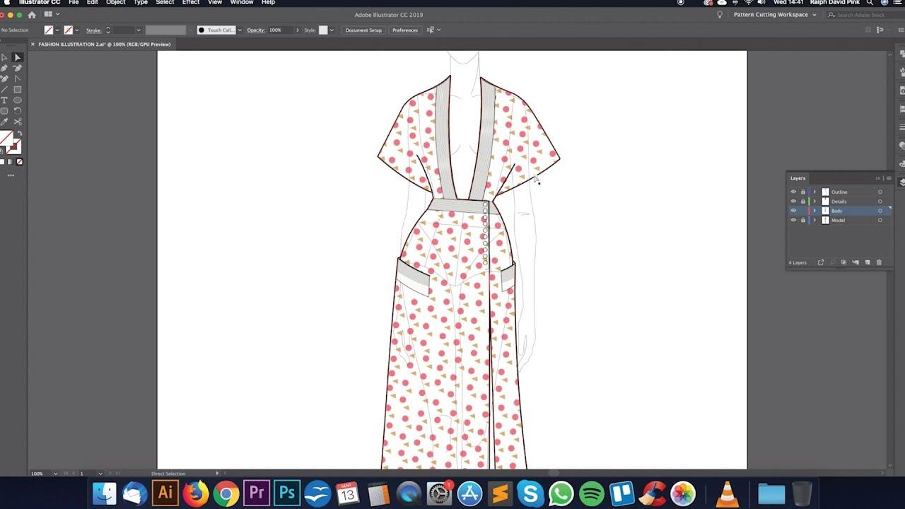 10 Apk Desain Baju di Laptop yang Wajib Kamu Coba