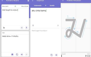 10 Aplikasi Translate Aksara Sunda Paling Akurat dan Mudah Digunakan