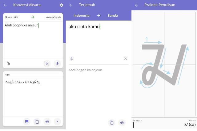 10 Aplikasi Translate Aksara Sunda Paling Akurat dan Mudah Digunakan