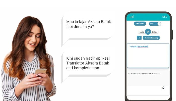10 Aplikasi Translate Bahasa Batak ke Indonesia yang Wajib Kamu Coba