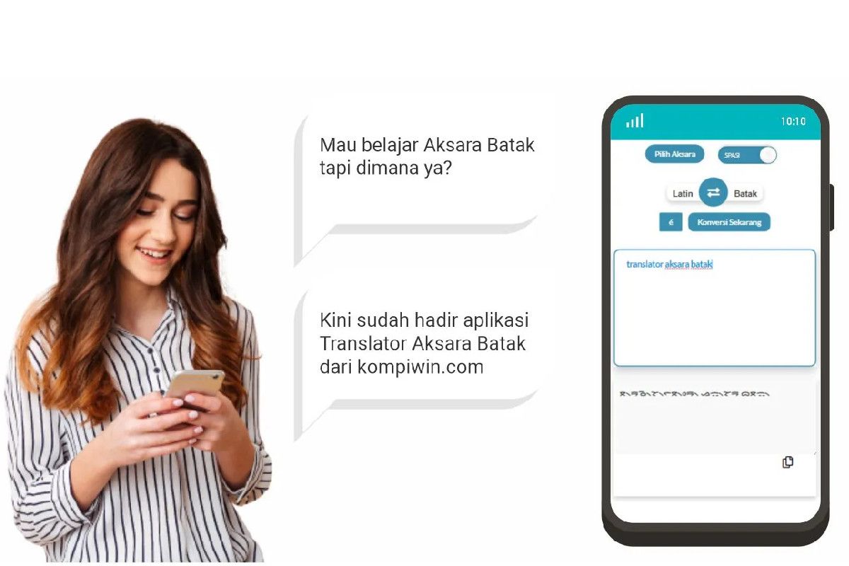 10 Aplikasi Translate Bahasa Batak ke Indonesia yang Wajib Kamu Coba
