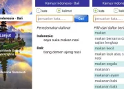 10 Aplikasi Translate Bahasa Indonesia ke Bahasa Bali Terbaik