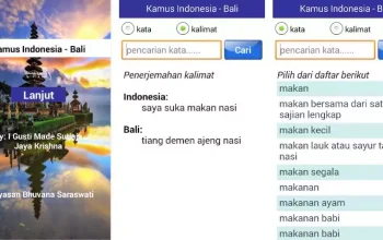 10 Aplikasi Translate Bahasa Indonesia ke Bahasa Bali Terbaik