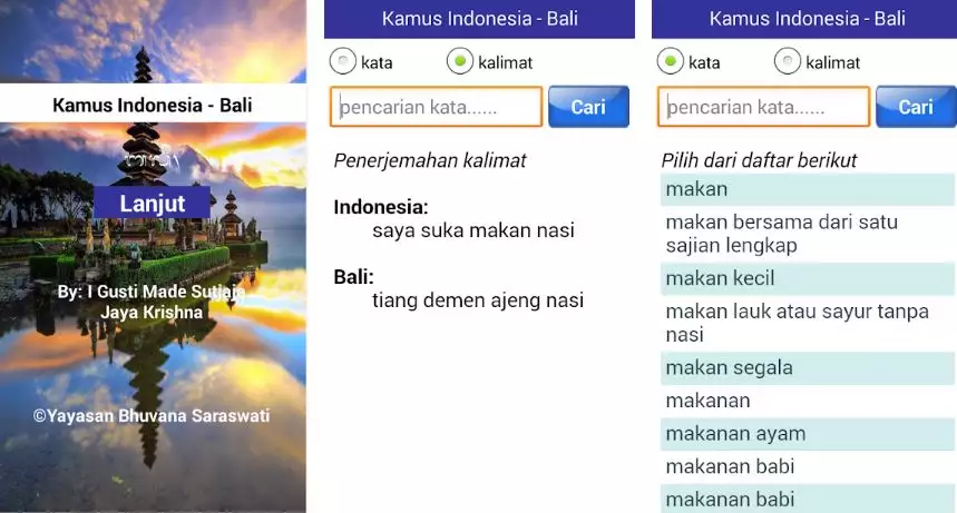 10 Aplikasi Translate Bahasa Indonesia ke Bahasa Bali Terbaik