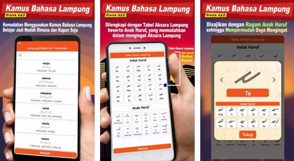 10 Aplikasi Translate Bahasa Lampung ke Indonesia Terbaik yang Wajib Kamu Coba