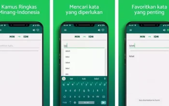 10 Aplikasi Translate Bahasa Minang ke Indonesia yang Mudah dan Cepat