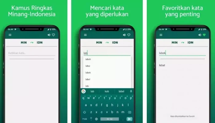 10 Aplikasi Translate Bahasa Minang ke Indonesia yang Mudah dan Cepat