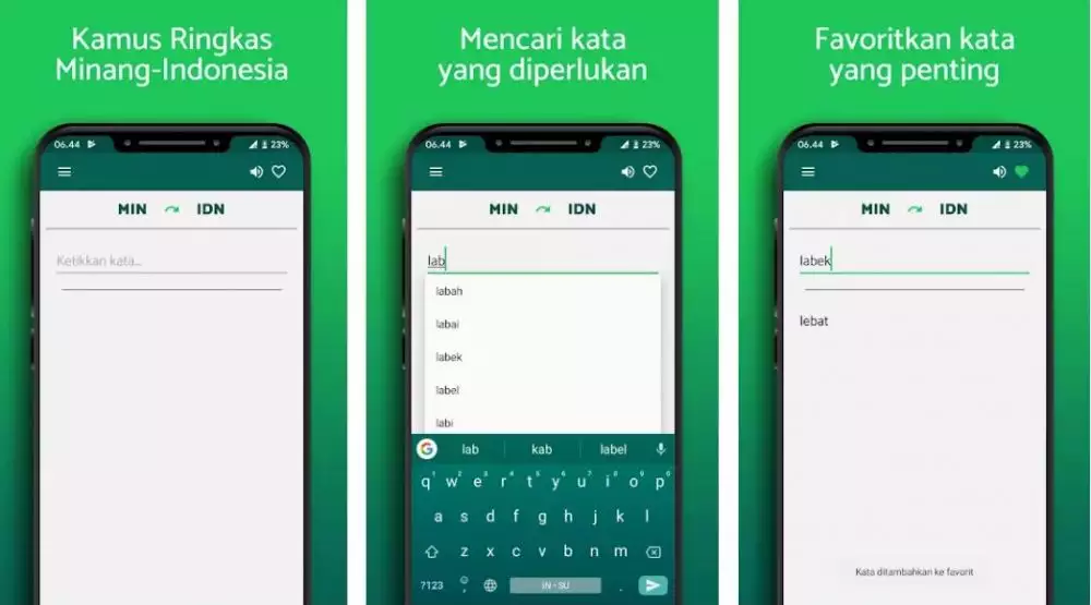 10 Aplikasi Translate Bahasa Minang ke Indonesia yang Mudah dan Cepat