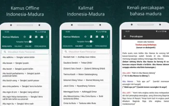 10 Aplikasi Translate Indonesia ke Madura Terbaik untuk Membantu Komunikasi Lebih Mudah