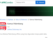 10 Pilihan Aplikasi Translate Bahasa Palembang Terpercaya