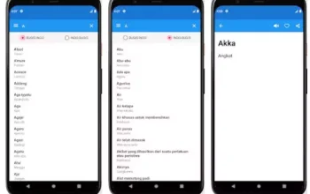 10 Rekomendasi Aplikasi Translate Bahasa Bugis yang Wajib Kamu Coba